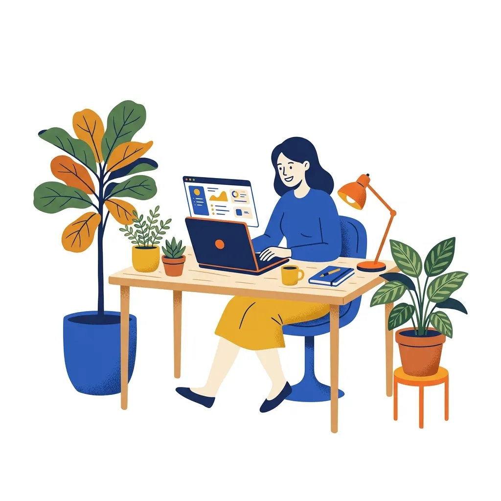 Terms Illustration